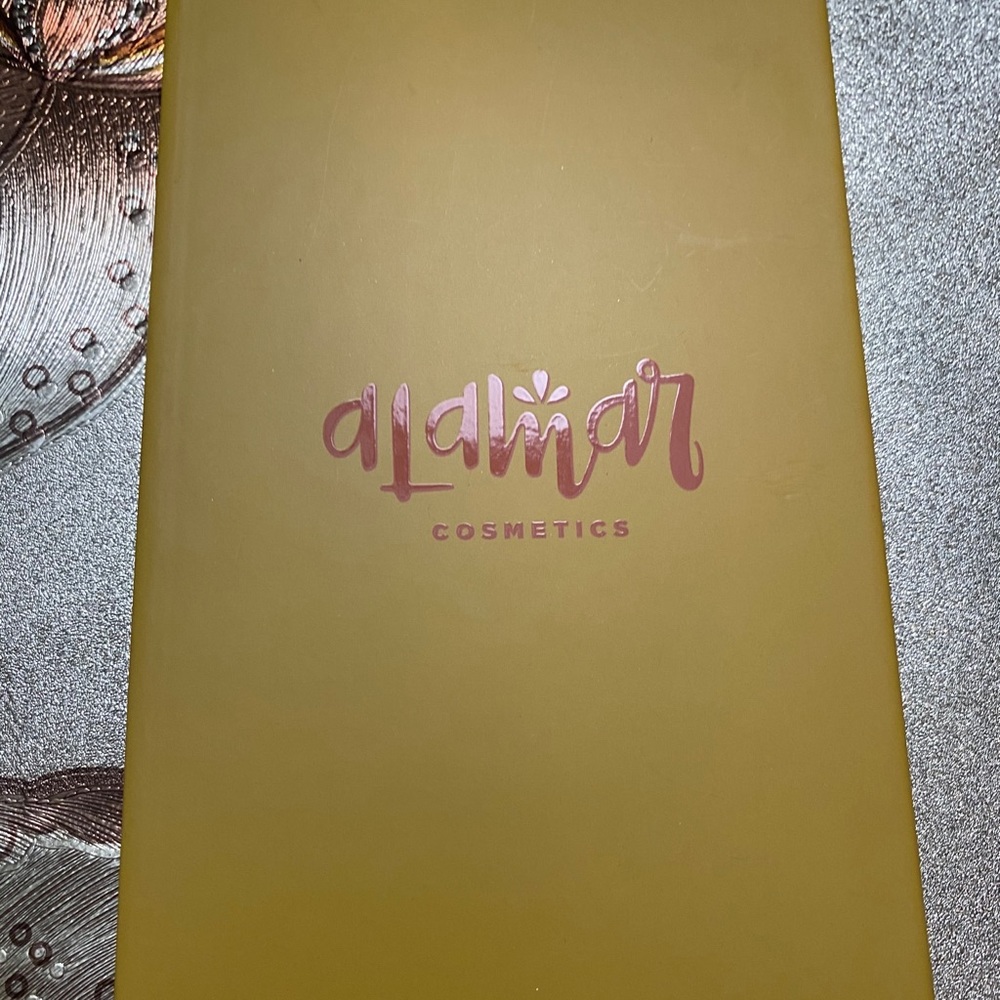 Eyeshadows palettes
